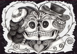 Puslespil Lykkelig slutning 1000 brikker