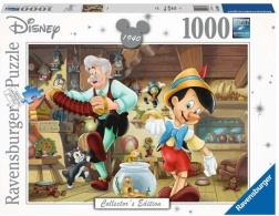 Puslespil 1000 brikker Walt Disney Collection