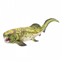 Mojo figur Dunkleosteus ekstra stor