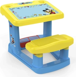 Mit første skolebord Mickey