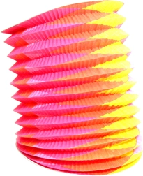 Udtrækkelig lampion 15 cm