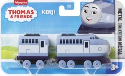 Stor metal-tog med vogn FISHER‑PRICE – THOMAS TOGET (assorteret)