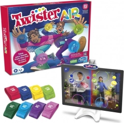 Twister Air – interaktivt spil med udvidet virkelighed
