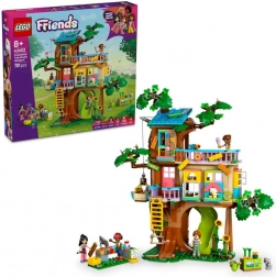 LEGO Friends møde i Venskabstræhus