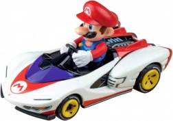 Racerbil GO!!! Mario Kart P‑Wing – Mario