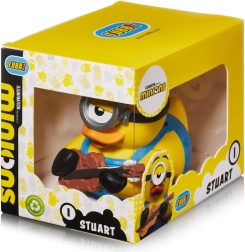 Tubbz and Stuart Minions-samlergenstand