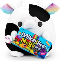 Plysdyr Snackles mellemstor Mike and Ike Mega Mix 35 cm