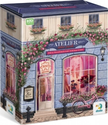 DODO puslespil: Mode-studie – 300 brikker