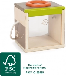 Samlerboks til observation af insekter