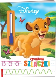 Disney Classic – viskbare skabeloner og mønstre for børn 5+