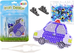 Perlestrygesæt Politibil