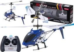 RC-helikopter Syma S107G – Blå