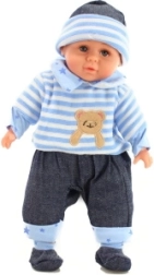 Baby dreng med blød krop