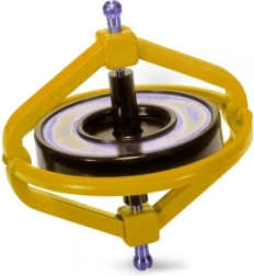 Gyroskop Mini Space Wonder – mix af farver