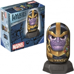 Ravensburger 3D-puslespil Hylkies: Marvel Thanos – 54 brikker