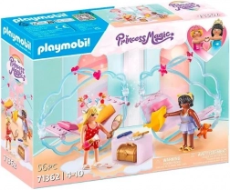 Sæt med figurer Princess Magic Himmlig pyjamasfest