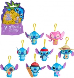 Stitch plys med klip (tilfældig valg)
