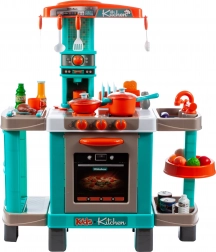 Induktionskøkken Lille kok med lys og lyde