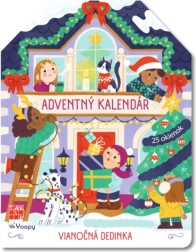 Adventskalender: Julelandsby