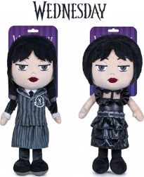 Plys Wednesday Addams 32 cm