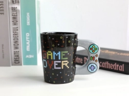 Krus Let's Play Game Over