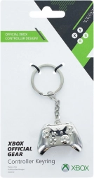 Nøglering formet som Xbox-controller