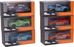 træk-op bil 10 cm 1:43