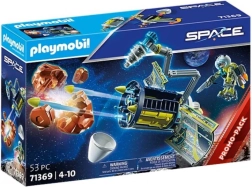 Playmobil Meteoroide-destruktor