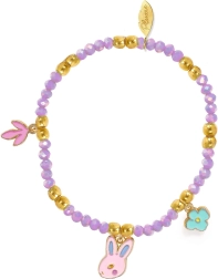 Armbånd Rose DJECO