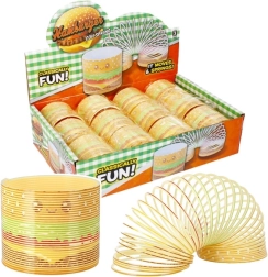 Burger-slinky