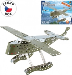 Byggesæt Lille Mekaniker - Fly