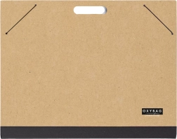 Tegnemapper A4 Picasso Kraft Nature