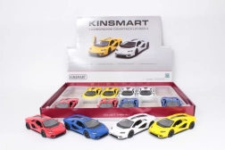 Lamborghini Countach LPI 800-4 samlermodelbil (replika)