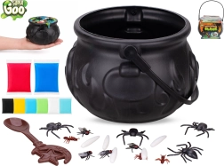 Tryllegryde med slim og insekter Super Goo (8× 27 g)