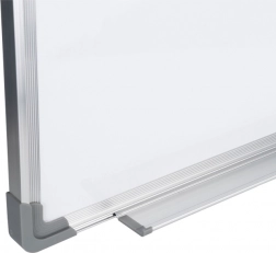 Magnetisk tør-slet tavle 60 × 40 cm