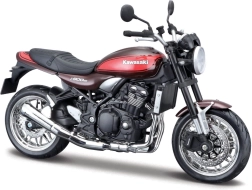 Maisto motorcykel Kawasaki Z900RS i skala 1:12