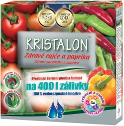 Gødning KRISTALON Sund tomat og peber 0,5 kg