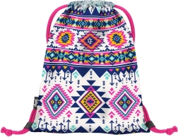 Rygsæk i boho-stil BAAGL