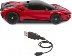 Hot Wheels RC Ferrari SF90 Stradale Assetto Fiorano 1:64 fjernstyret bil