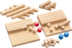 Wissner didaktisk spil: Tal op til 100