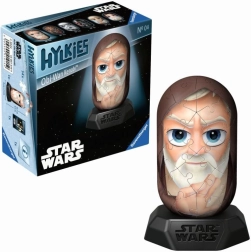 Hylkies: Star Wars: Obi-Wan Kenobi 3D-puslespil