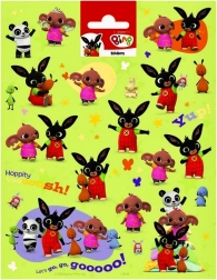 Bing-klistermærker – type L