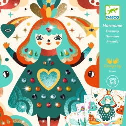 Foliebilleder Harmonie DJECO