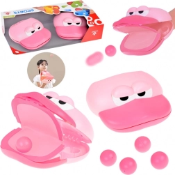 Sportsæt - Flaming Katapult med 4 bolde