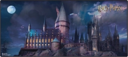 Gamingmusemåtte HARRY POTTER 90 × 40 cm