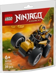 Lego Ninjago Coles racerbil 30723