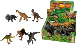 Dinosaurfigur 14–16 cm, 6 arter