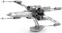 Metal Earth 3D-puslespil Star Wars X‑Wing – metalmodel af jagerfly