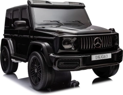 Elektrisk bil MERCEDES G63 XXL 24V – sort