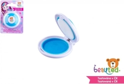 Blå hårkridt BeauTed